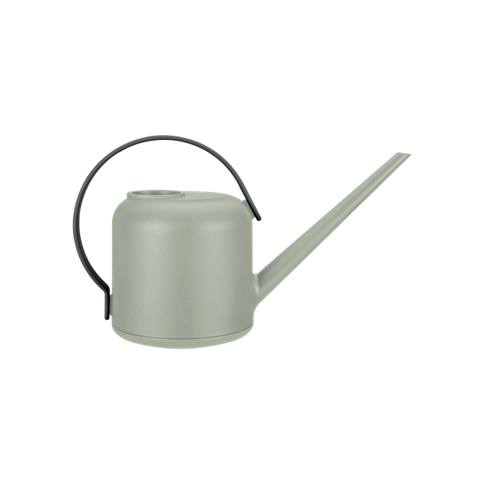 b.for soft watering can 1,7ltr verde piedra